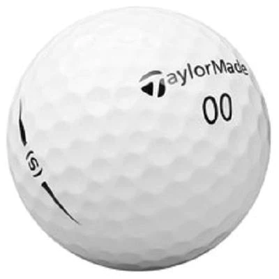 TaylorMade project s used golf balls