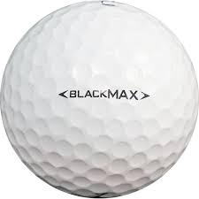 Maxfli Blackmax Used Golf Balls