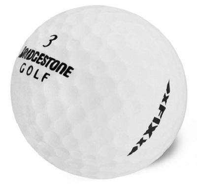 Bridgestone Fix Used Golf Balls