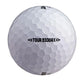 Bridgestone Tour B330 RX recycled and used golf balls.