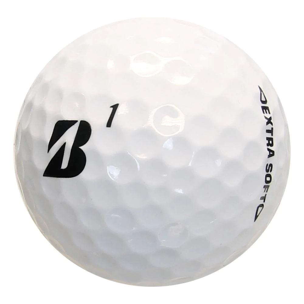 Bridgestone Extra Soft Used Golf Balls