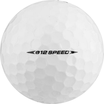 Bridgestone e12 speed golf ball