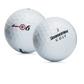 Bridgestone e6 preowned recycled and used golf balls