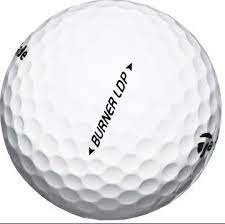 TaylorMade Burner LDP Used Golf Balls