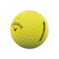 Callaway Superfast Matte Bold Yellow (Per Dozen)