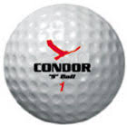 Condor Used Golf Balls