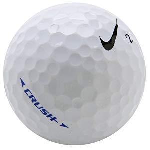 Nike Crush Used Golf Balls