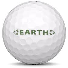Dixon Earth Used Golf Balls