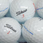 Titleist DT Carry preowned recycled and used golf balls