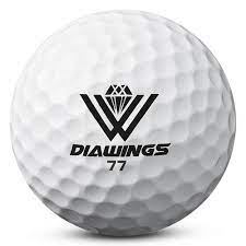 Diawings Used Golf Balls