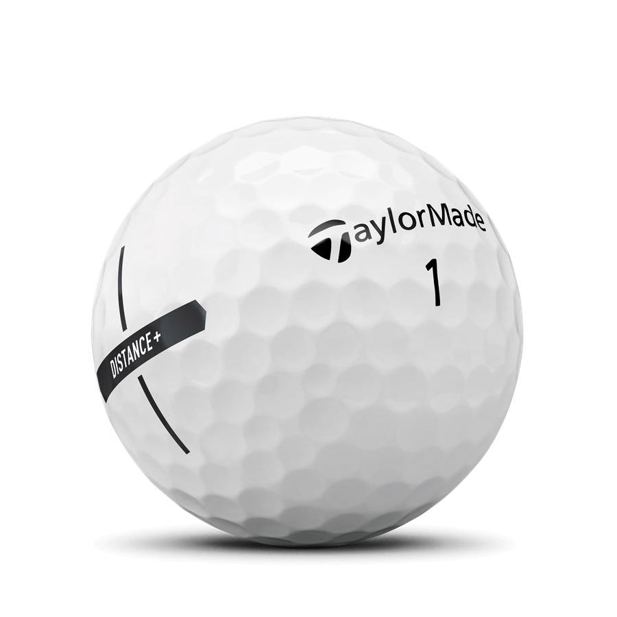 TaylorMade Distance Used Golf Balls