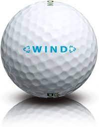 Dixon Wind Used Golf Balls