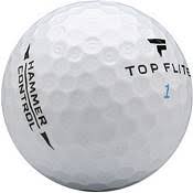 Top Flite Hammer Control Golf Balls