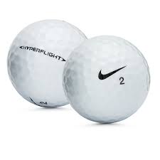 Hyperflight Used Golf Balls –
