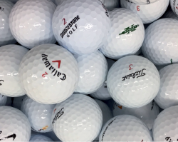 Proline Jar Balls Used Golf Balls