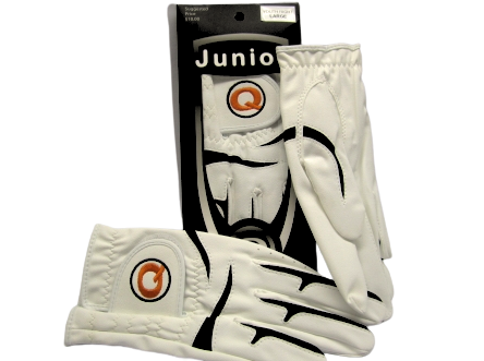 Junior Golf Gloves Left Hand (Each) - golfballs.net