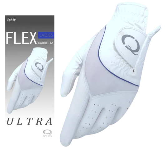 Women's Right Hand Flex Cabretta Leather (Each)