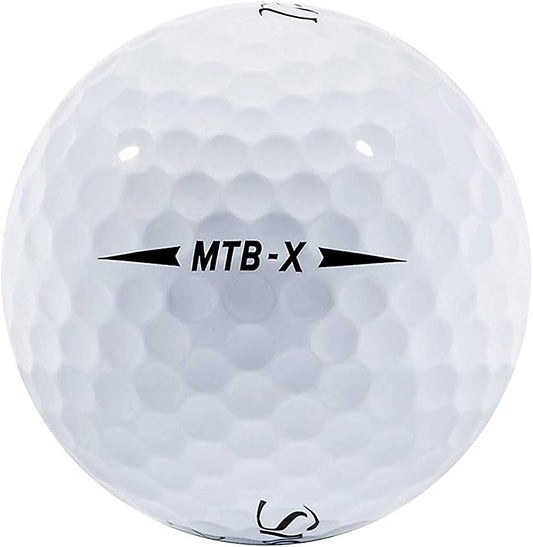 Snell MTB X Used Golf Balls