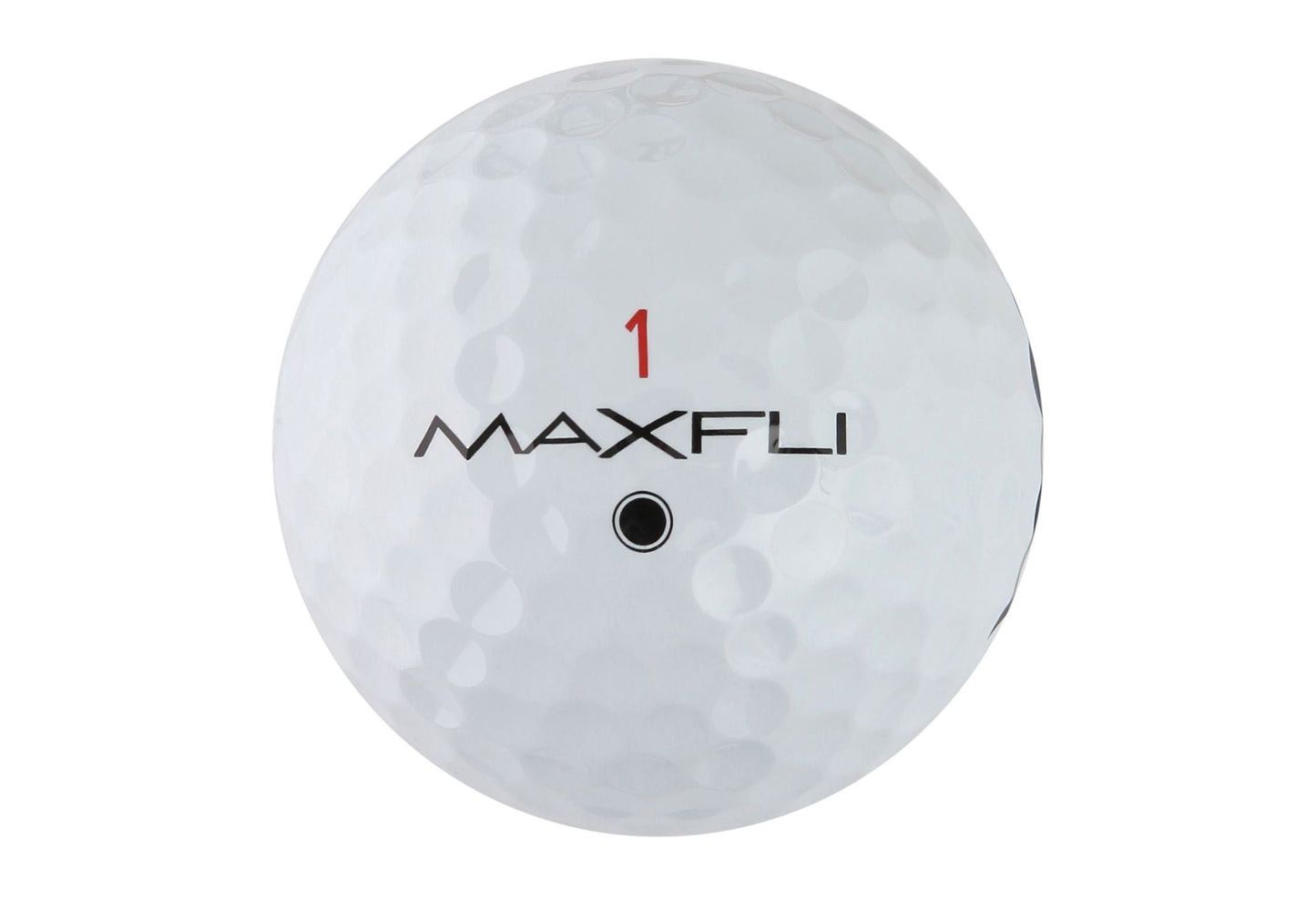 Maxfli Mix Used Golf Balls