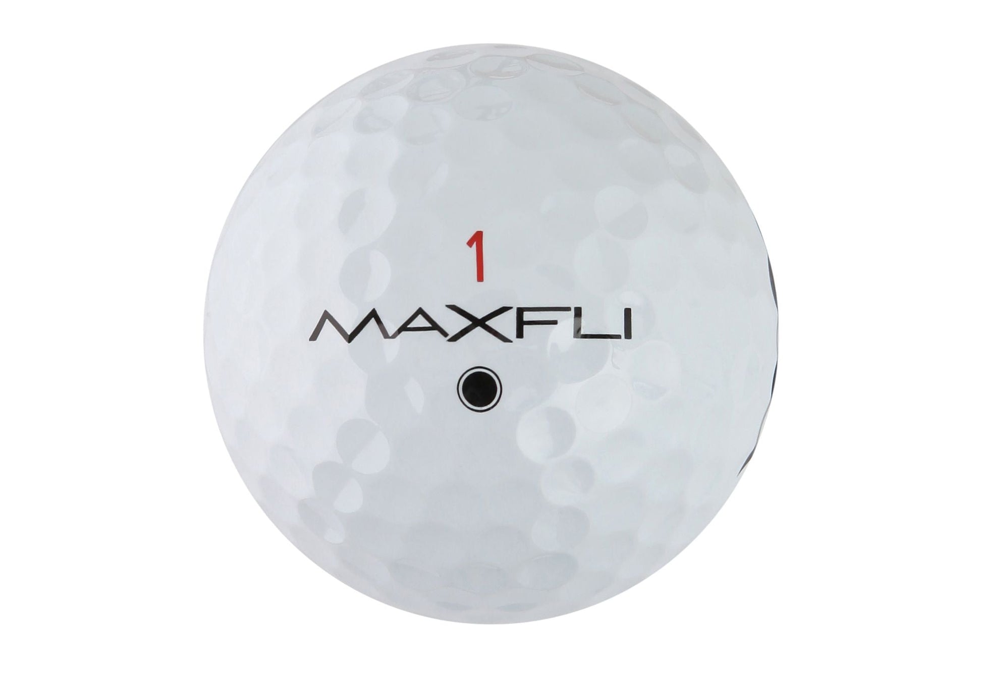 Maxfli Mix Used Golf Balls