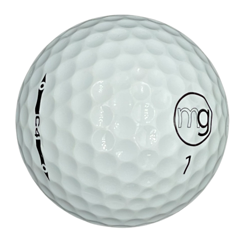 MG Tour C4 Used Golf Balls