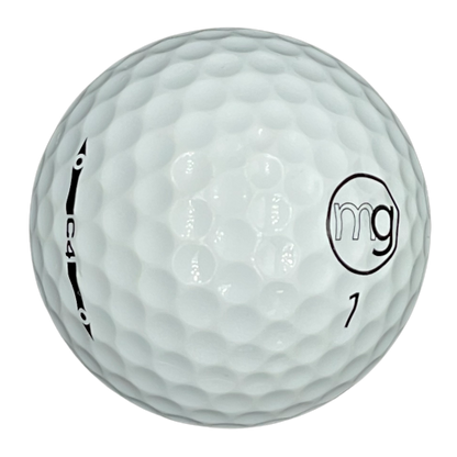 MG Tour C4 Used Golf Balls