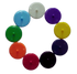 Ball Markers - Mixed Colors (Per 50 Pack)
