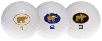Nicklaus Mix Used Golf Balls