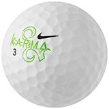 Nike Karma Used Golf Balls