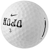 Nike Mojo Used Golf Balls