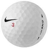 Nike One RZN Used Golf Balls