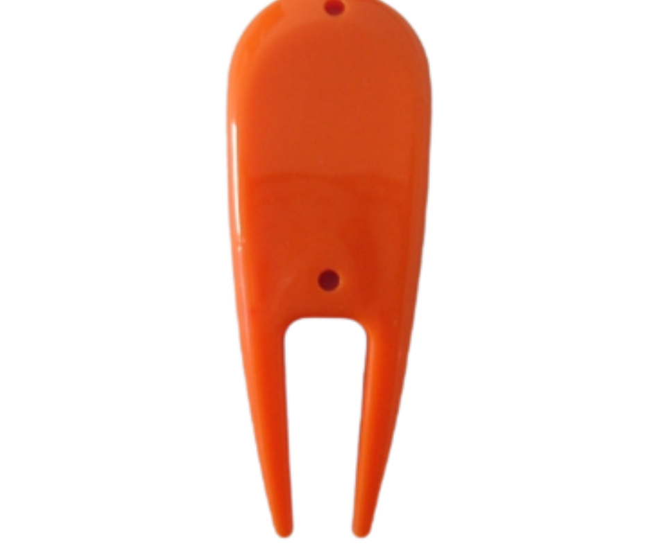 Divot Tools Plastic (each) Orange