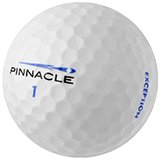 Pinnacle Exception Used Golf Balls
