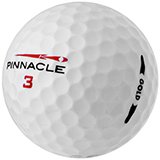Pinnacle Gold Used Golf Balls