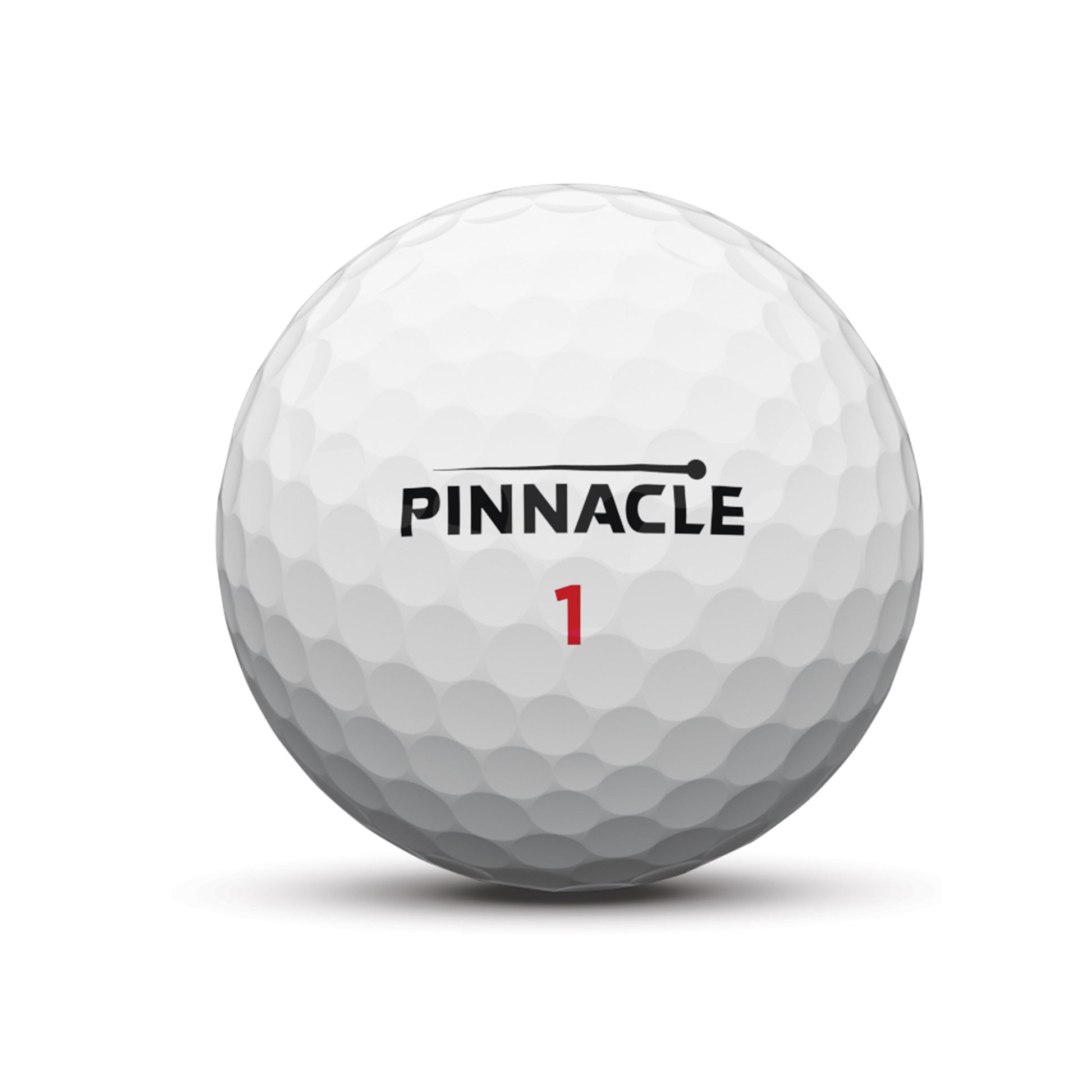 Pinnacle Gold FX Long Used Golf Balls