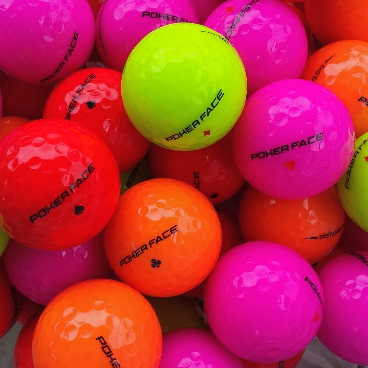 Pink Golf Ball Models Golfballs Pink golf ball models golfballs