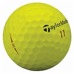 Taylormade Project a yellow used golf balls