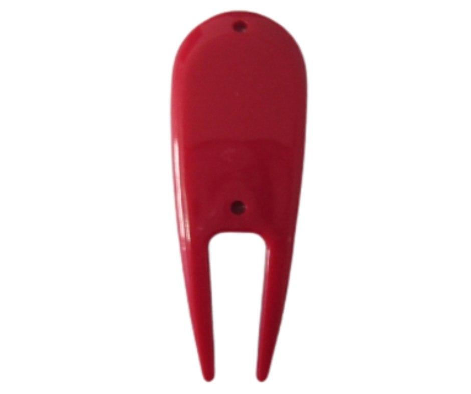 Divot Tools Plastic (each) Red