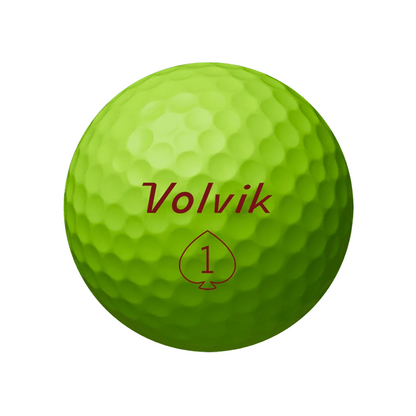 Volvik S4 Mix (Per Dozen)