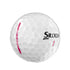 Srixon Soft Feel Lady White (Per Dozen)