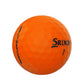 Srixon Softfeel Matte Orange Used Golf Balls