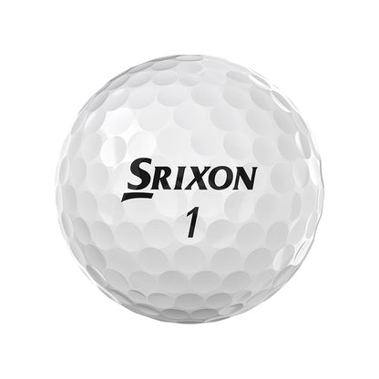 Srixon Trispeed Tour - 100 Count Bag