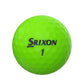 Srixon Softfeel Matte Green Recycled Golf Balls