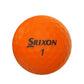 Srixon Softfeel Matte Orange Recycled Golf Balls