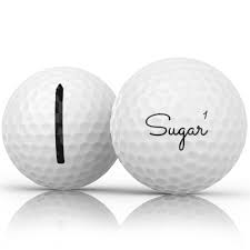 Sugar Used Golf Balls