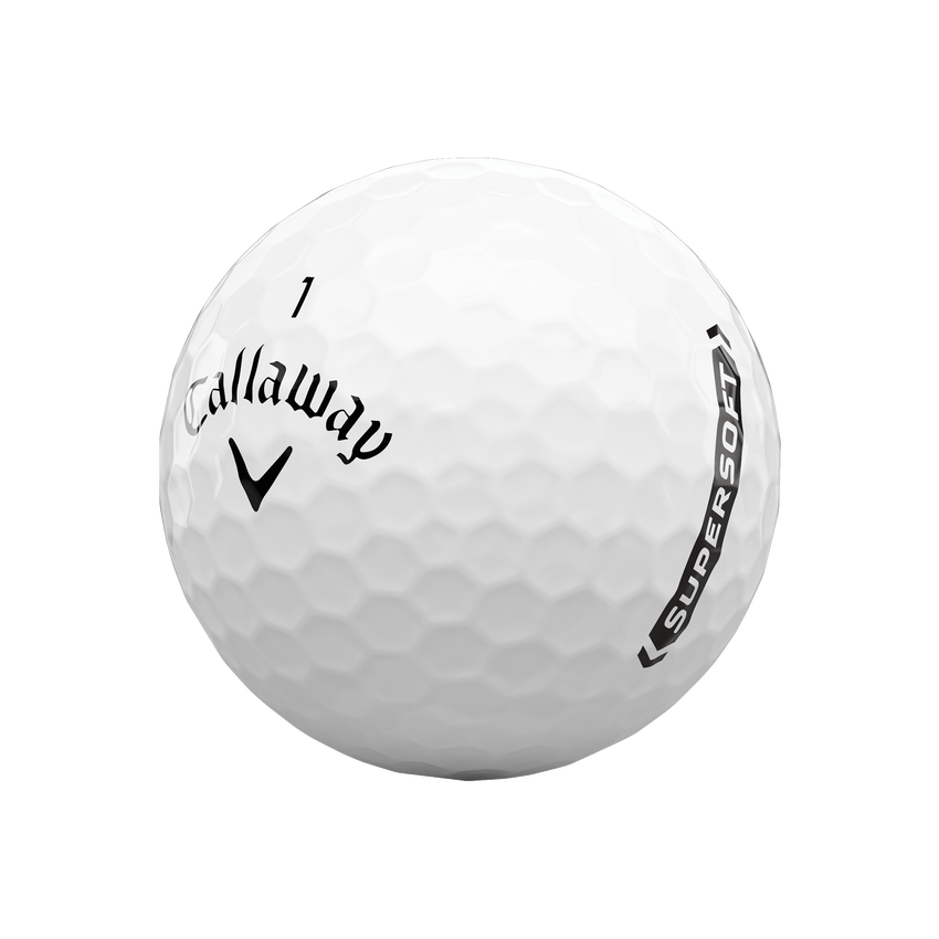 Callaway Supersoft 2022 Golf Balls