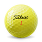 Titleist Yellow preowned, recycled and used golf balls