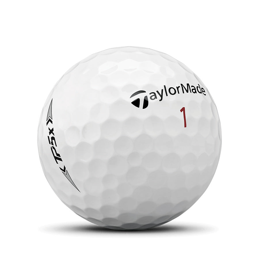 TaylorMade TP5x Used Golf Balls