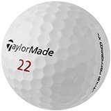 TaylorMade Tour Preferred X preowned recycled and used golf balls