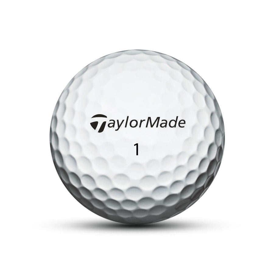 TaylorMade Aeroburner Soft and Aeroburner Pro Used Golf Balls